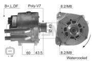 210473 generátor OEM ERA