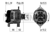 210478 generátor ERA