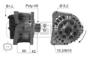 210480 generátor OEM ERA