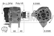 210496 generátor OEM ERA