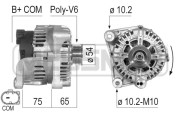 210499 generátor OEM ERA