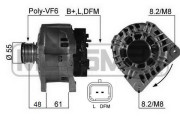 210503 generátor OEM ERA