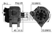 210543 generátor OEM ERA