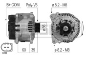 210551 generátor OEM ERA