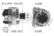 210597 generátor OEM ERA