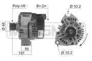 210636 generátor ERA