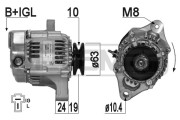 210657 generátor ERA