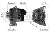 210660A generátor ERA