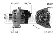 210663A generátor ERA