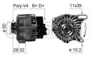 210666A generátor ERA