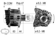 210696 generátor OEM ERA