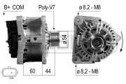 210700 generátor OEM ERA