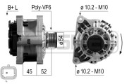 210703A generátor ERA