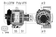 210738 generátor ERA