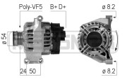 210739 generátor OEM ERA