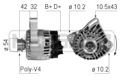 210743A generátor ERA