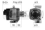 210749 generátor OEM ERA