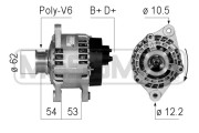 210759 generátor OEM ERA