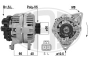 210770A generátor ERA