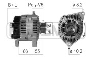 210776 generátor OEM ERA