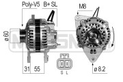210799 ERA alternátor 210799 ERA