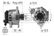 210814 generátor OEM ERA