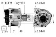 210816R generátor ERA