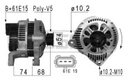 210868A generátor ERA