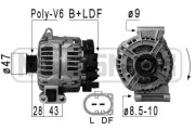 210887A generátor ERA