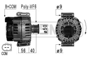 210897 generátor ERA