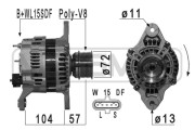 210914 generátor OEM ERA