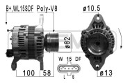 210915 generátor OEM ERA