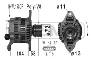 210916 generátor OEM ERA