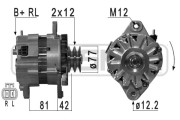 210922 ERA alternátor 210922 ERA