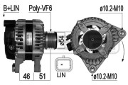 210973 generátor ERA