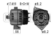210984 generátor ERA