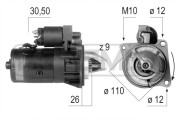 220019 Startér OEM ERA