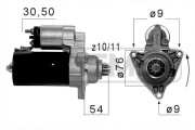 220054R Startér ERA