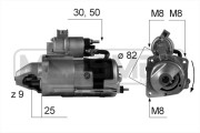 220158 Startér OEM ERA