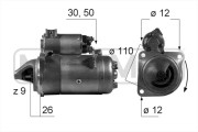 220282 Startér OEM ERA