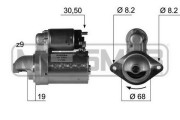 220354 Startér OEM ERA