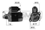 220382 Startér OEM ERA