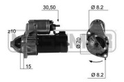 220442 Startér OEM ERA