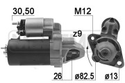 220476 Startér OEM ERA