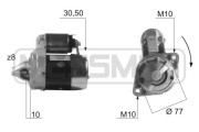 220488 Startér OEM ERA