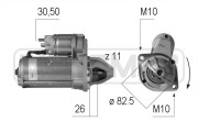 220551 ERA żtartér 220551 ERA