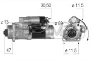 220566 Startér OEM ERA