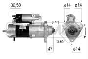 220568 Startér OEM ERA