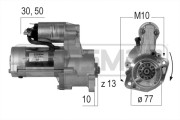 220594 Startér OEM ERA