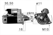 220675 Startér OEM ERA